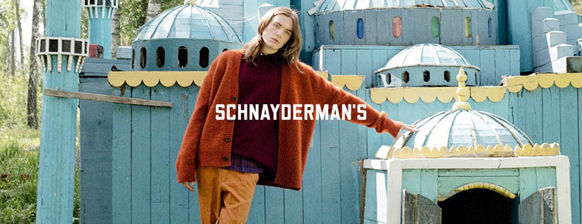 Schnayderman's for men - Buy now at Boozt.com